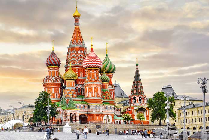 Places to visit in Russia 2022-23: Making It a Beautiful Country