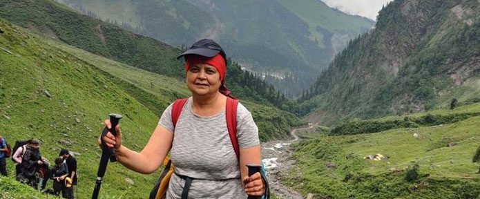 My First Trekking Experience to The Beas Kund Trek: Beas Kund Trek!