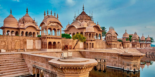 Vrindavan Tour Packages