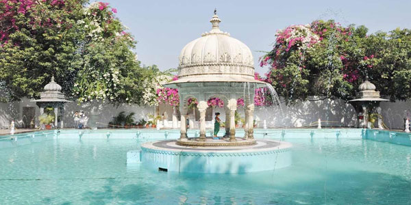 Best time to visit Udaipur 