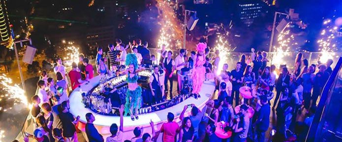 Not to Miss Nightclubs and Bars in Goa !!!