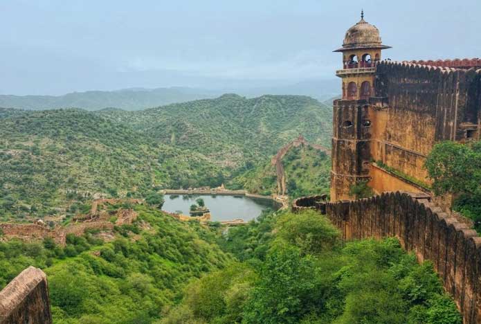 15 Must-See attractions in Jaipur!