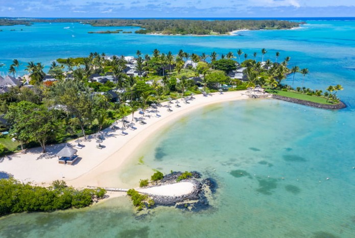 Top 10 Luxury Resorts in Mauritius!