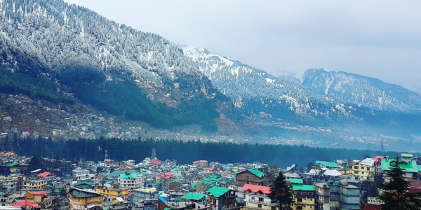 Himachal Pradesh Tours