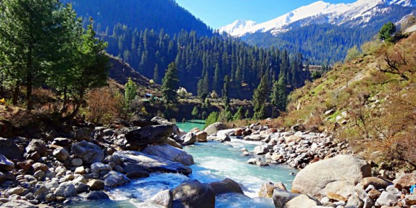 Himachal Pradesh Tours