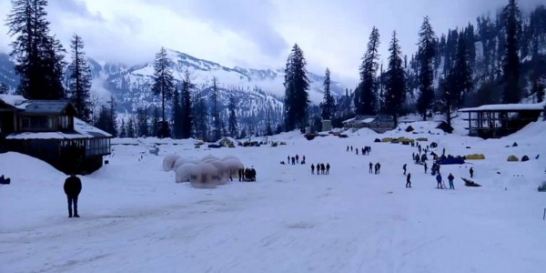 Himachal Pradesh Tour Packages
