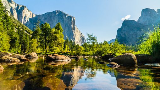 Top Ten National Parks in the USA!