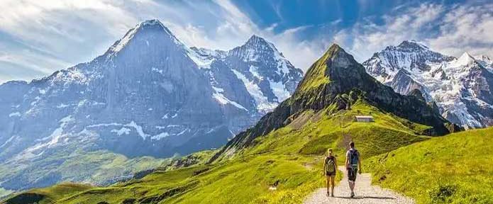 Top 10 photo stop places in Switzerland!