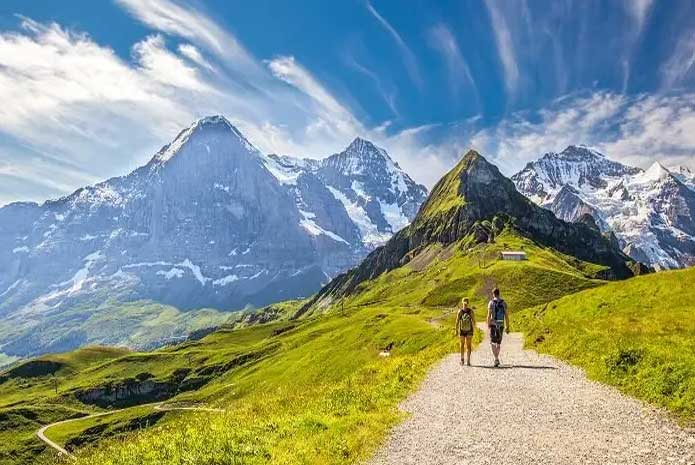 Top 10 photo stop places in Switzerland!