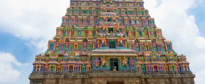 Top 10 reasons to must visit Tamil Nadu in 2025! Top 10 reasons to must visit Tamil Nadu in 2025!