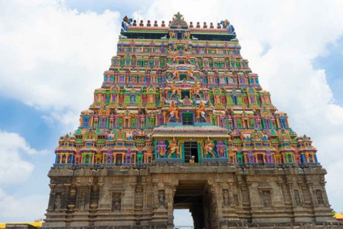 Top 10 reasons to must visit Tamil Nadu