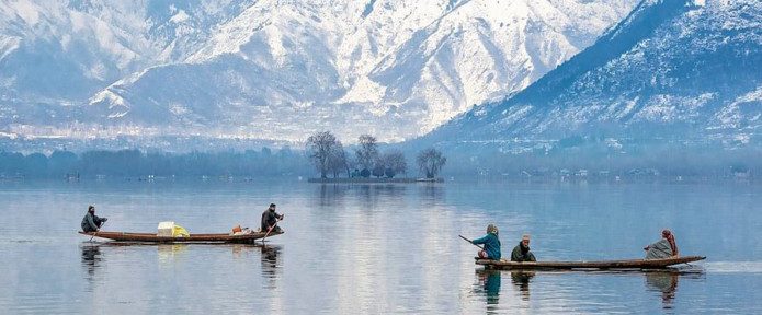 Best Food and Shopping to explore when in Kashmir