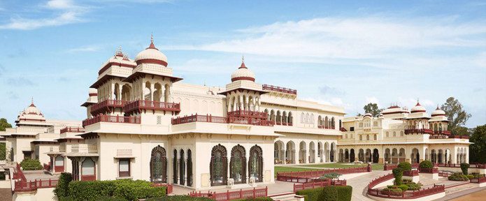 Taj Group of Hotels – An epitome of luxury in India!