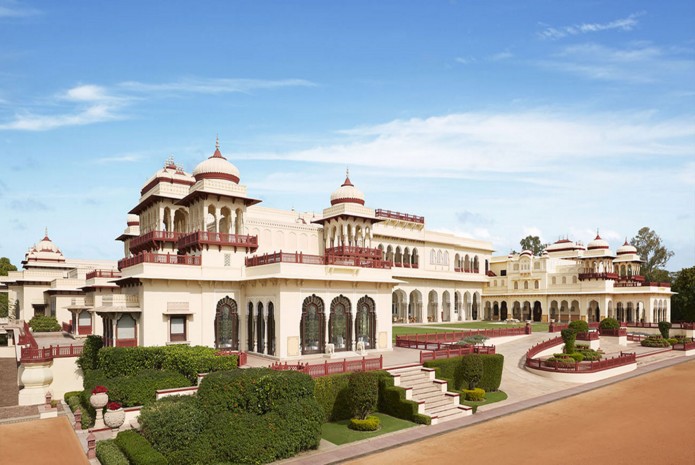 Taj Group of Hotels – An epitome of luxury in India!