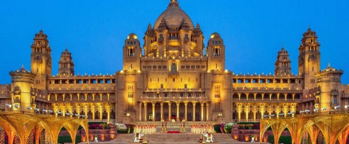 India’s Top 10 Ultra Luxury Resorts!