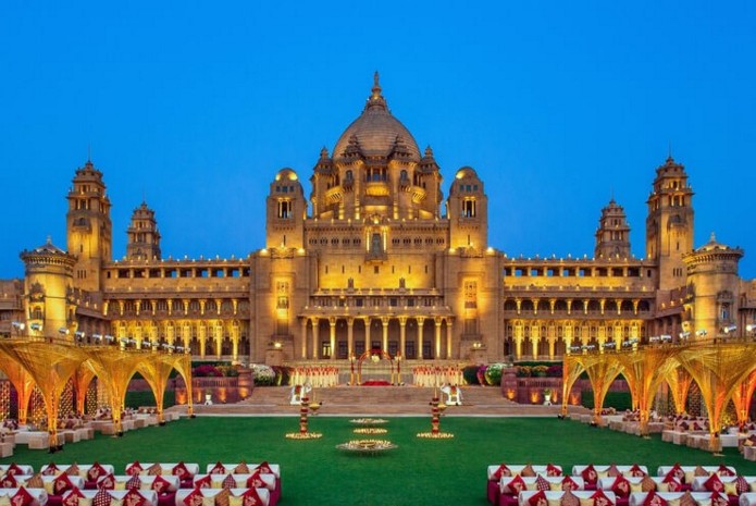 India’s Top 10 Ultra Luxury Resorts!