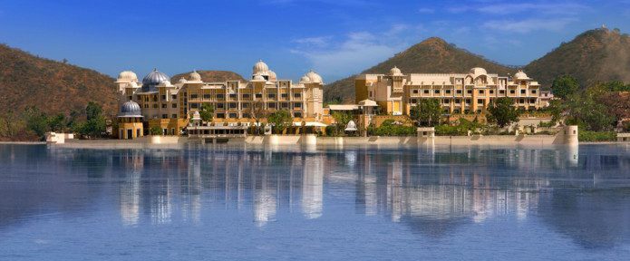 The Essence of India – The Leela – Palaces. Hotels. Resorts