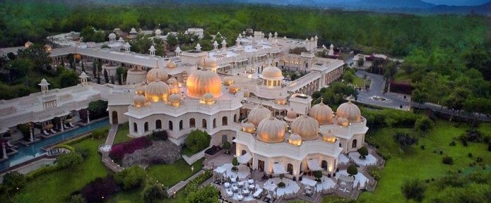 Rajasthan’s Top 10 Luxury Resorts Rajasthan’s Top 10 Luxury Resorts