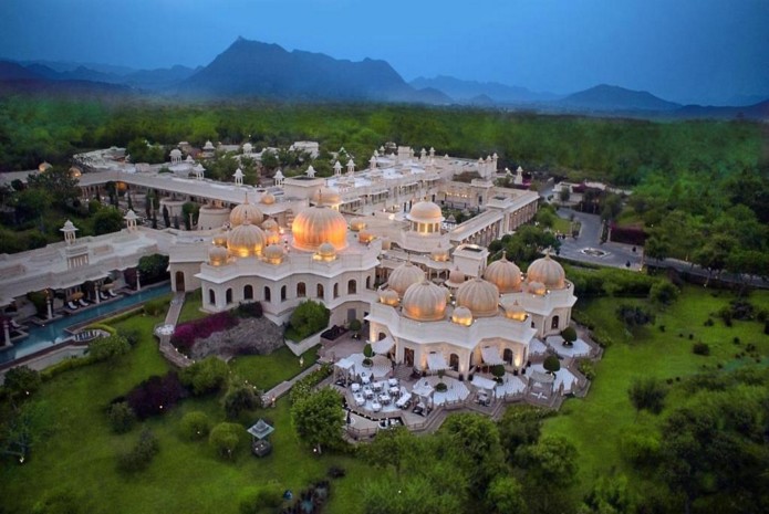 Rajasthan’s Top 10 Luxury Resorts