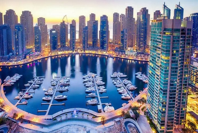 Top 10 Instagrammable Spots in Dubai