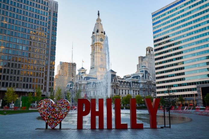 Top Ten Things to do in Philadelphia