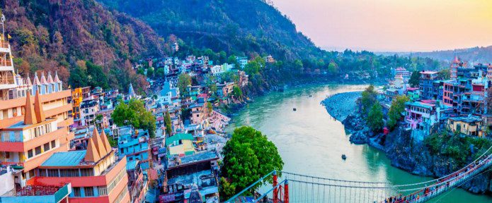 Soulful Trip to Rishikesh