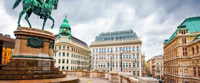 The largest hotel chain in the world – Marriott International