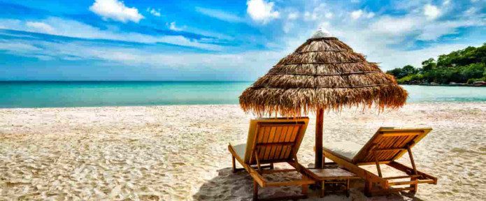 Top 10 Beach destinations to consider for Holiday 2025-26 in India