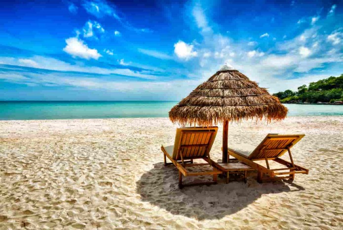 Top 10 Beach destinations to consider for Holiday 2022-23 in India
