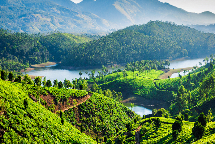 Most Picturesque Hill Stations In India Must Visit During Your Summer Break!