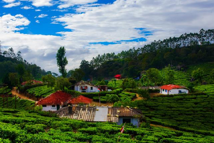 Take A Trip To These Places In India In October!