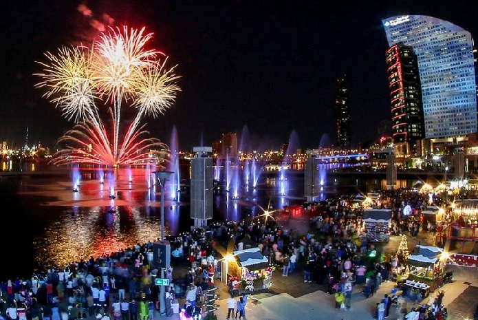 Top 10 Festivals in Dubai in 2023