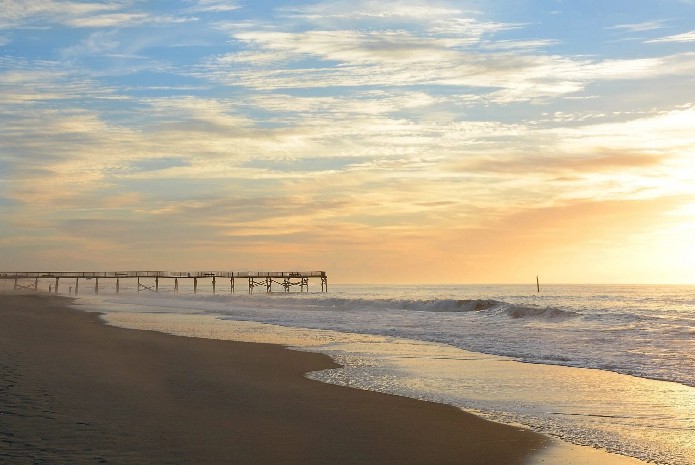 Best Beaches in North Carolina, USA