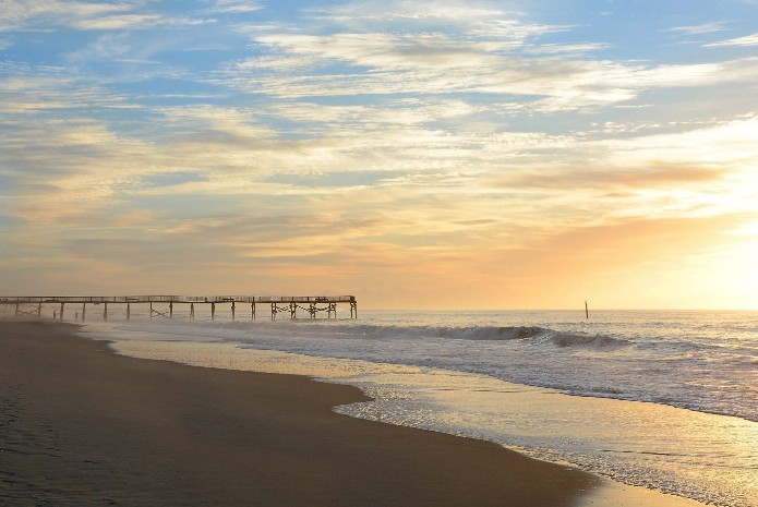 Best Beaches in North Carolina, USA: Top Coastal Getaways for Sun & Sand!