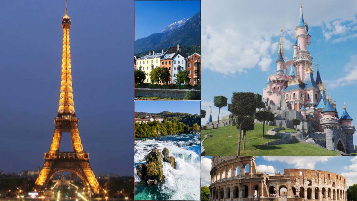 5 Most Visited Cities of Europe to Include In Your Next Euro Trip in 2026!