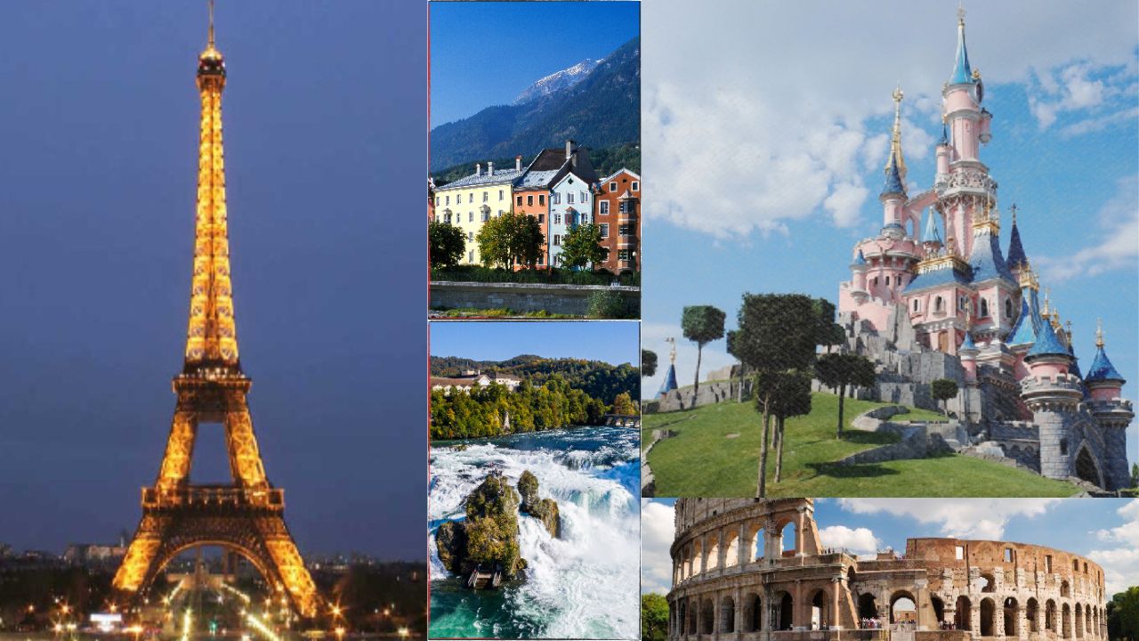 5 Most Visited Cities of Europe to Include In Your Next Euro Trip!