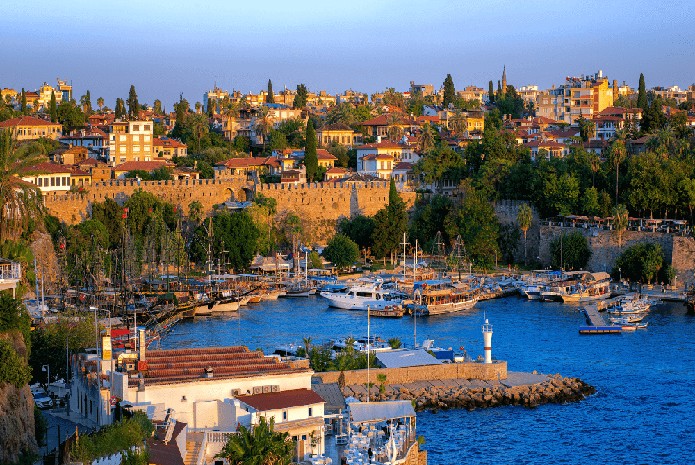 Traveling To Turkey? Here Are Five Of The Most Popular Cities To Visit!
