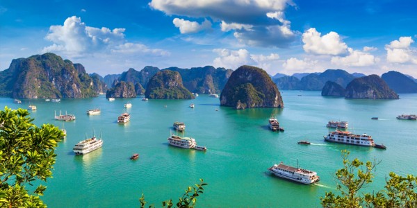 Ha Long Bay