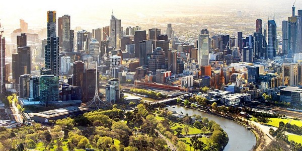 Melbourne - Australia