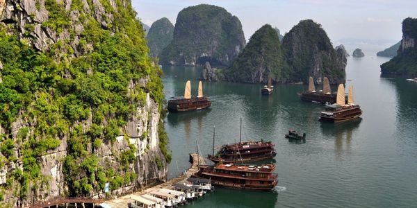 Halong Bay