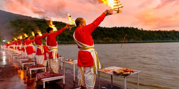 Rishikesh - Uttarakhand