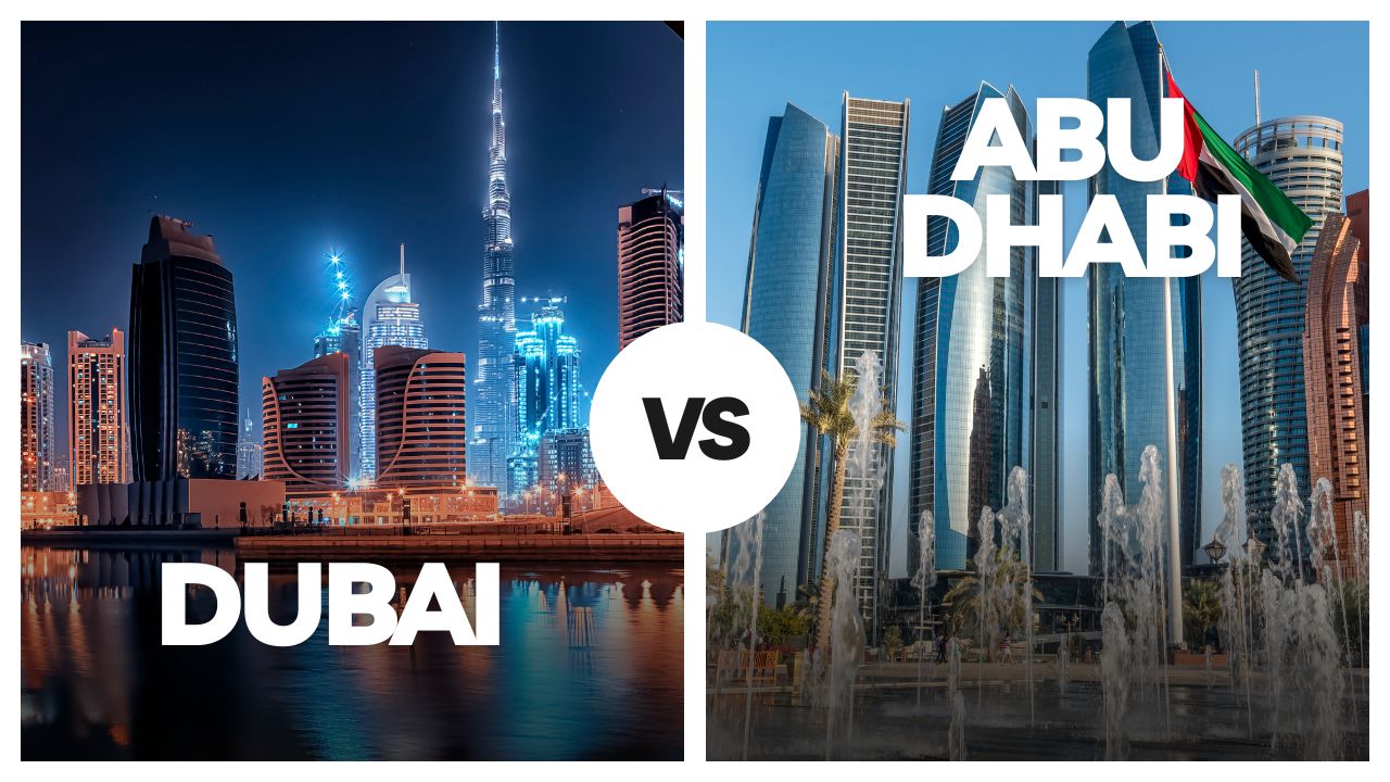Abu Dhabi vs. Dubai – Where to Go On Your Next UAE Holiday?