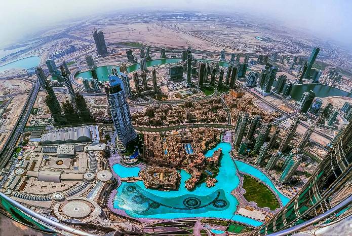 Famous Shopping Places in Dubai