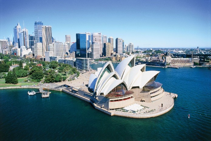 Sydney Opera House Australia – Iconic Landmark and Cultural Center