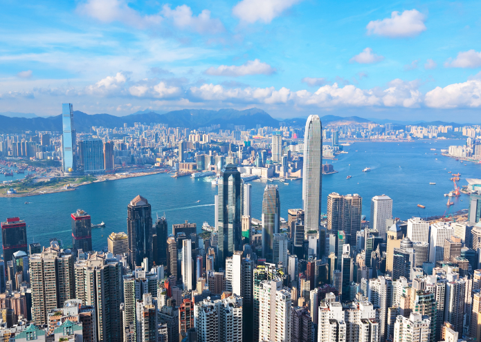 Hong Kong – The Best Of East & West Hong Kong – The Best Of East & West