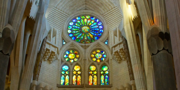 La Sagrada Familia History