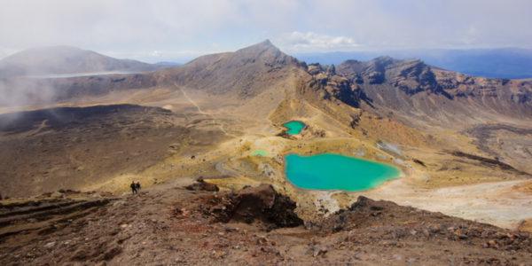 Tongariro National Park NewZealand