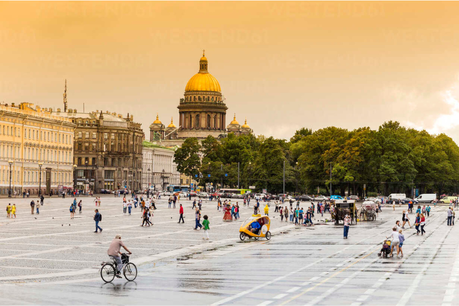 architectural monuments russia