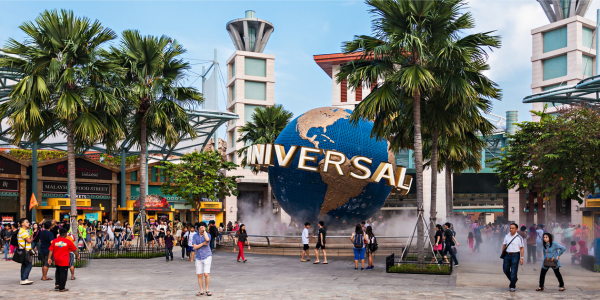 About Universal Studios Singapore