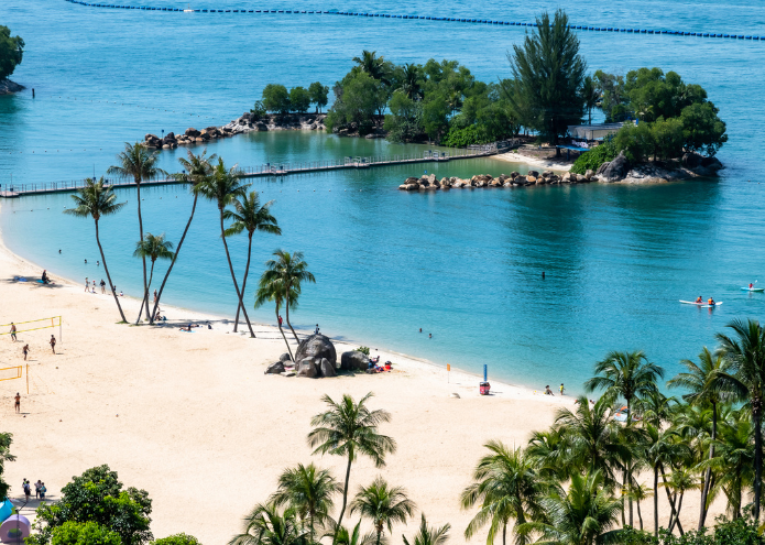 The Ultimate Guide To Sentosa Islands: A Tropical Paradise In Singapore !